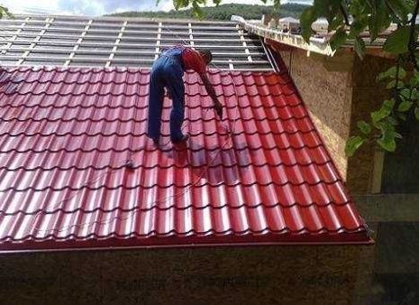 Acoperisuri,durabile tigla metalică bilka mansardari modificari