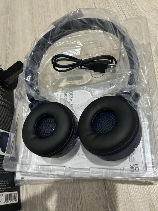 Căști Panasonic WIRELESS Bluetooth noi