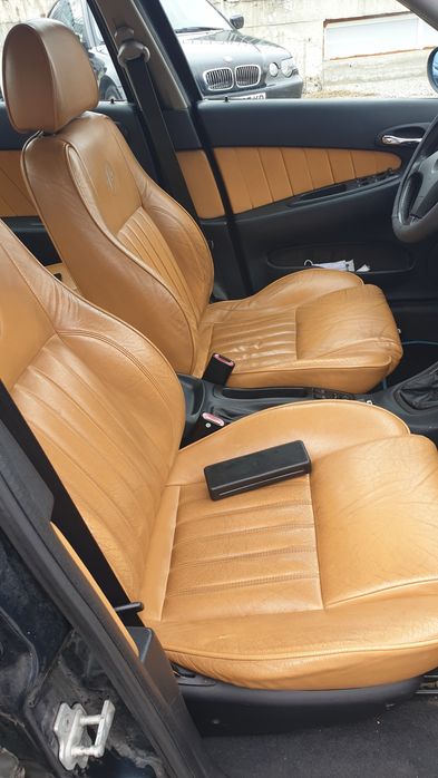 Alfa Romeo 156 двигател 2.4  136 к.с На Части