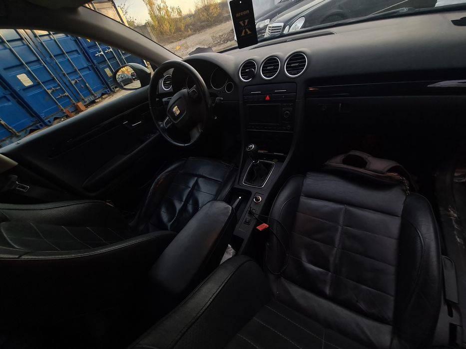 Vand/schimb Seat Exeo 2.0 tsi