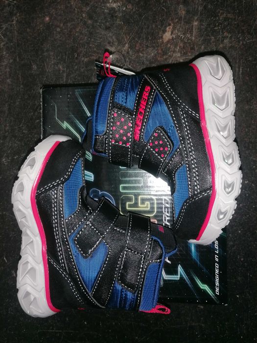 Детски боти SKECHERS
