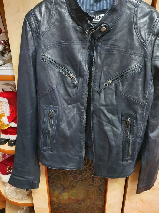 Geaca dama piele naturala mas.M