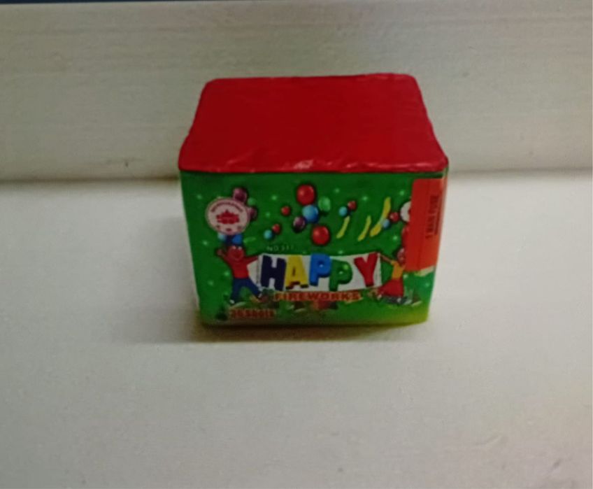 Materiale phirotehnice