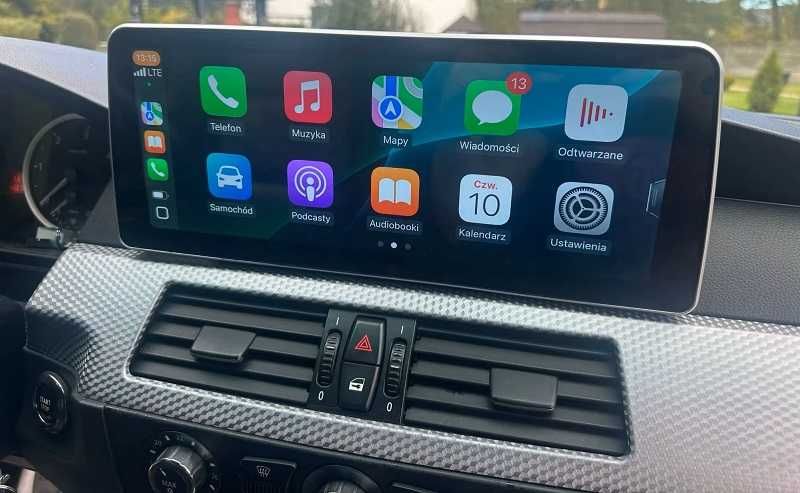 BMW E60/E61/E63/E64 E90/E91/E92/E93 мултимедия GPS навигация