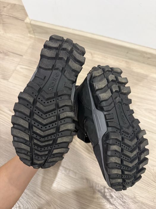 Cizme zapada impermeabile Geox copii-masura 30