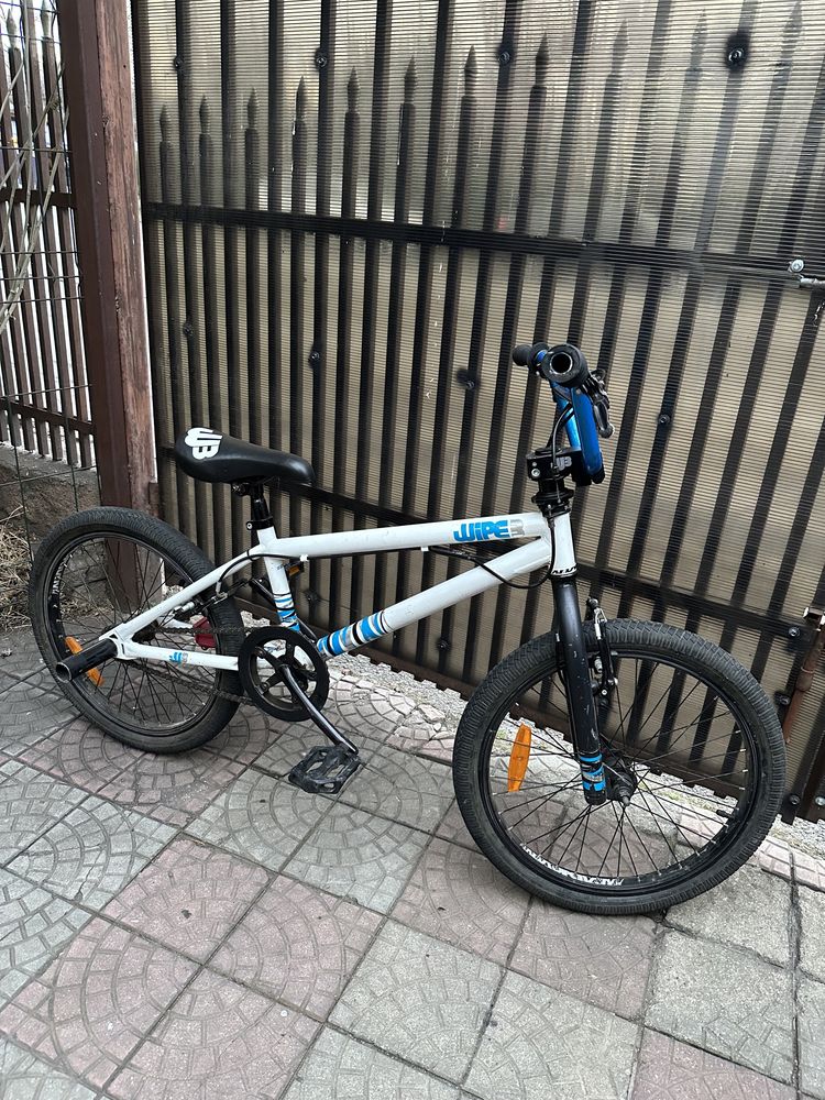 Bicicleta BMX WIPE 3 copii 6-10 ani