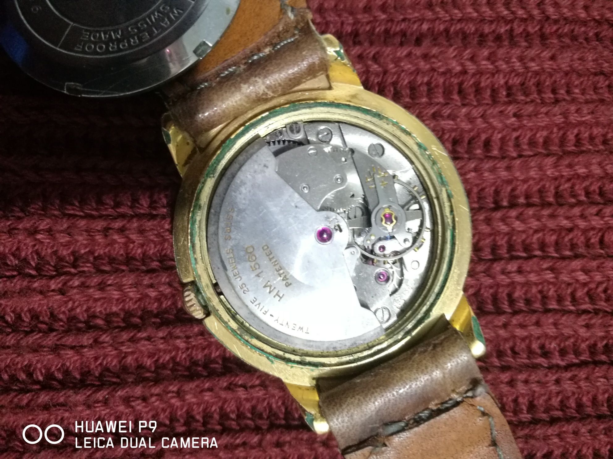 ceas ORANO Automatic din 1950'