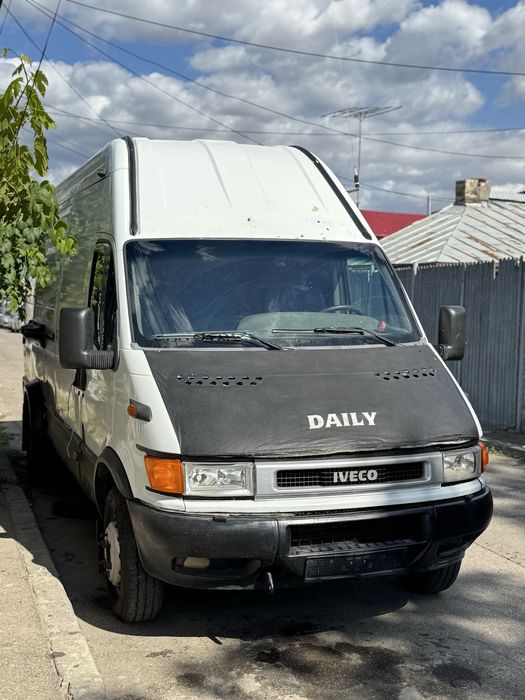Iveco deily 65 C15