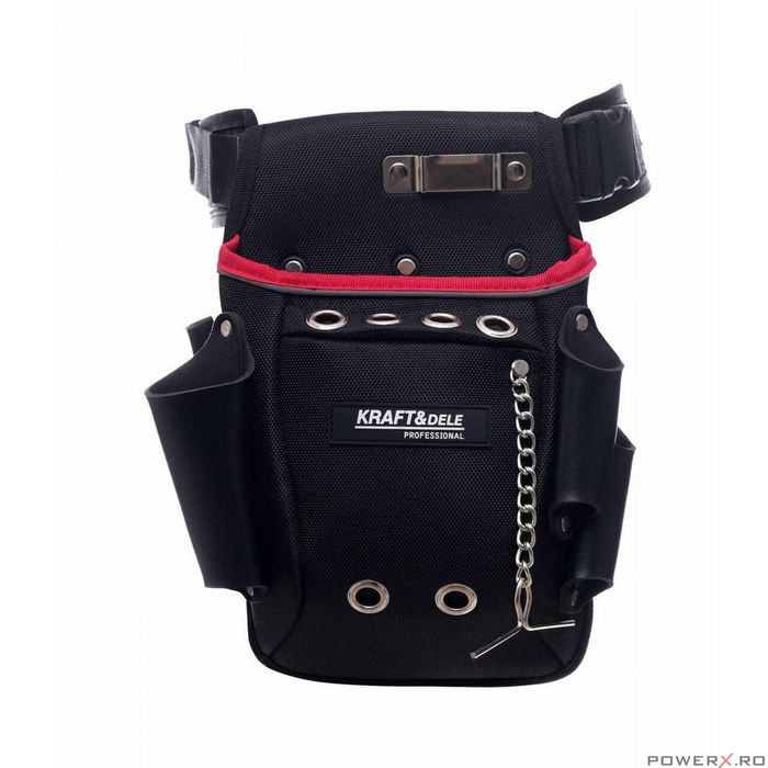 Set centura si genti pentru scule, Kraft