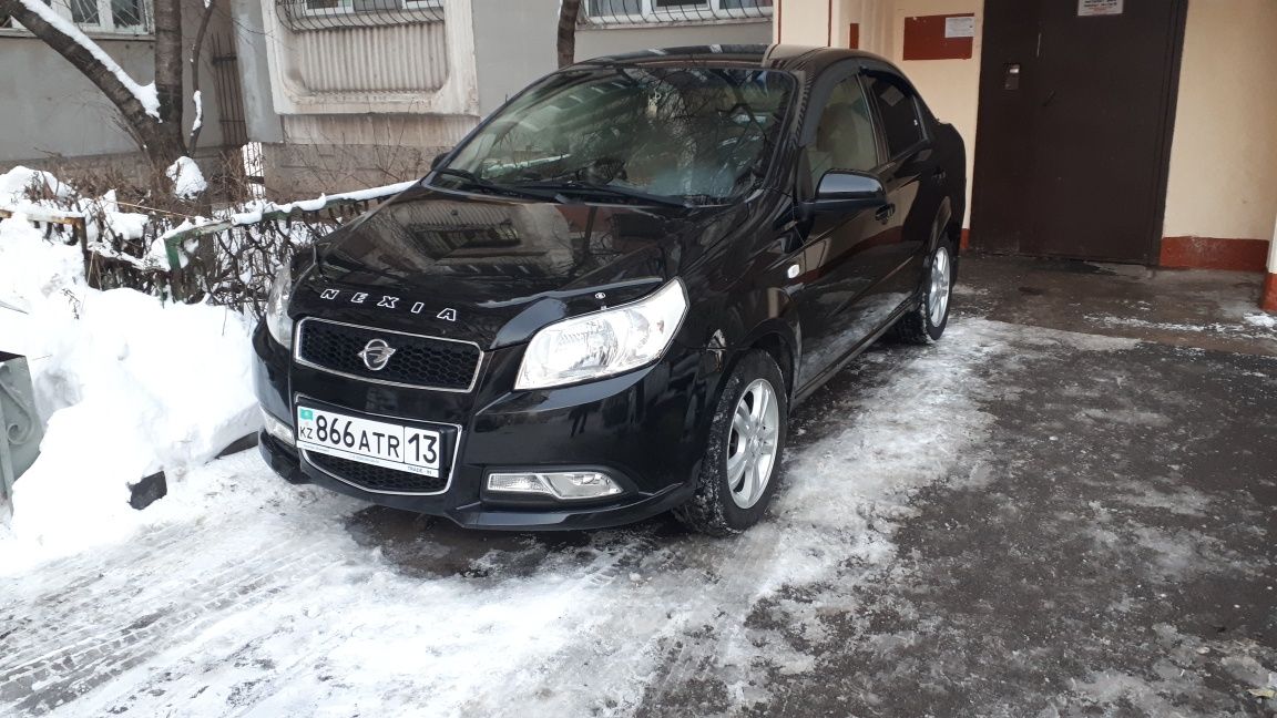 Ravon nexia R3 2020