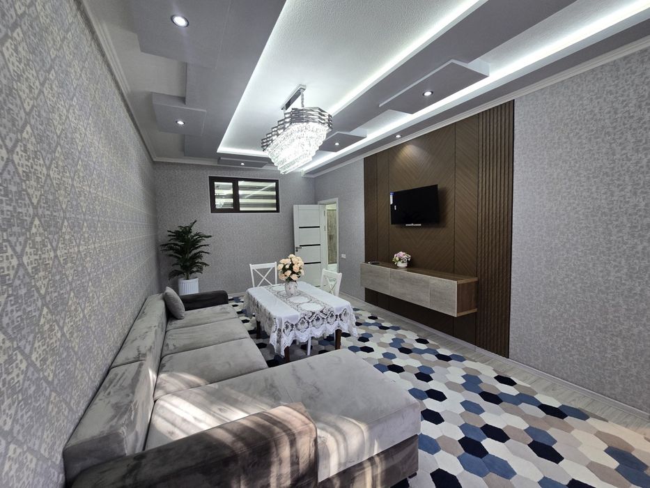 Срочно продаётся 3х -комнатная квартира