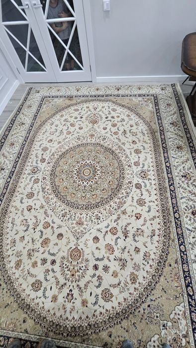 Турецкий ковёр 2.85×3.85