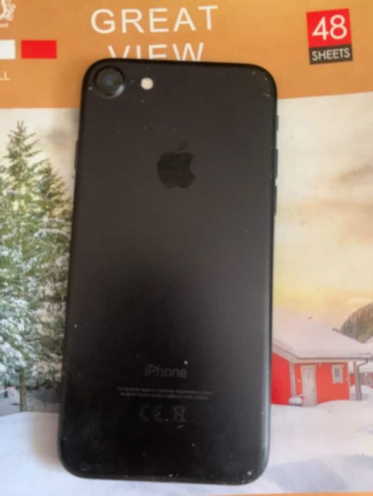 Продам айфон 7 в хорошем состояние