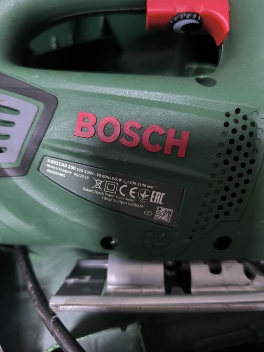 Decupir Bosch PST900 PEL putere 620w