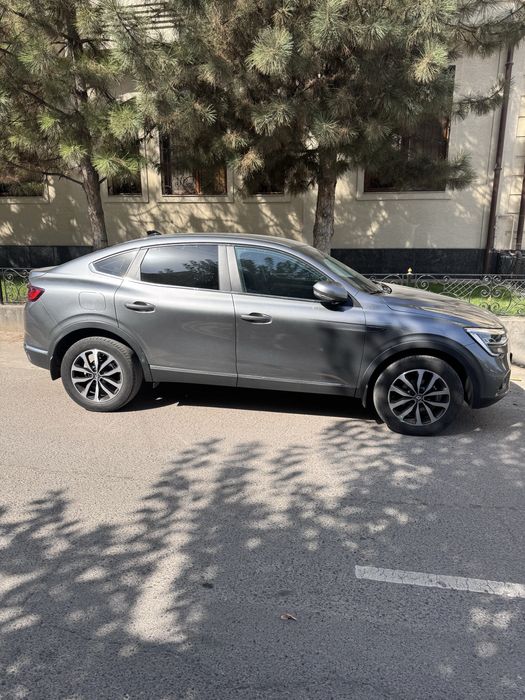 Рено Arkana Renault