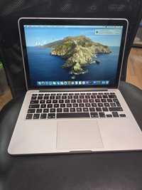 MacBook  pro 2015 procesor i5  ssd 128 gb