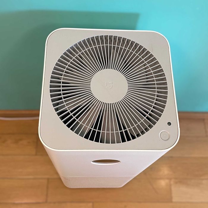 Xiaomi Mi Air Purifier Pro, за 60 м², пречиствател за въздух