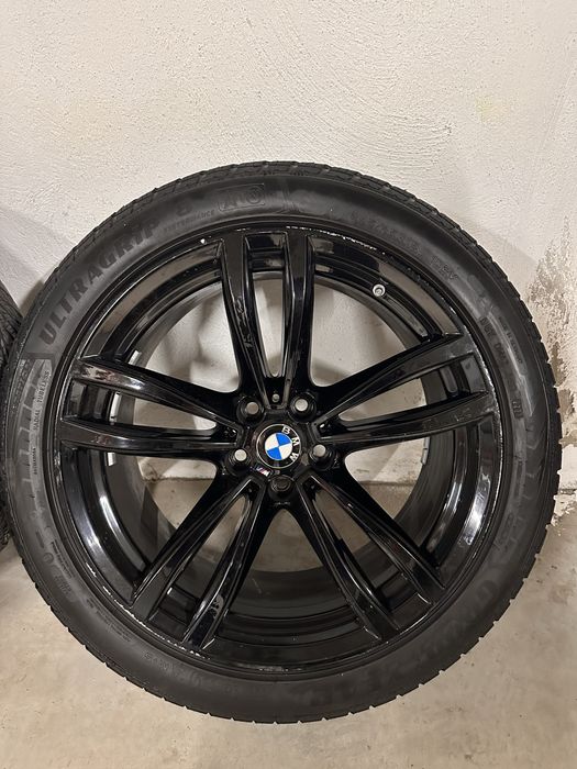 Джанти с гуми за BMW 7 G11-12 G32 245/45/19