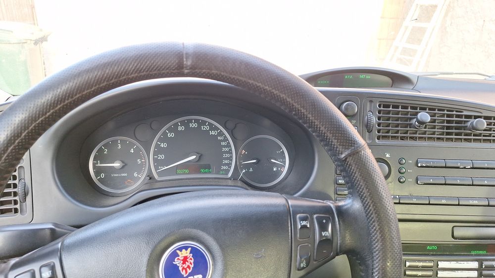 Saab 9.3 1.9 Diesel 2005