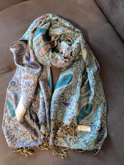 Esarfa Pashmina casmir