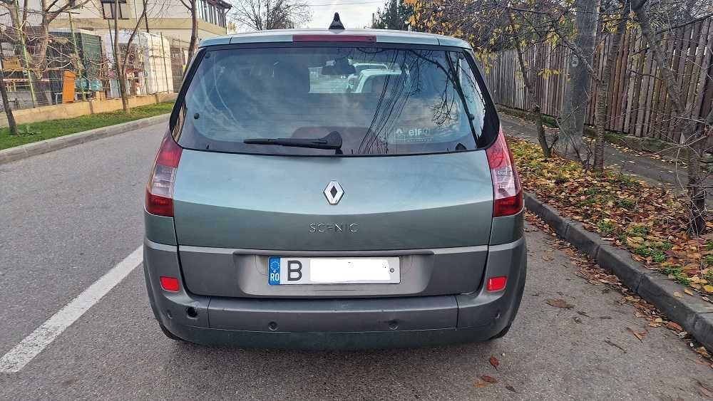 Vanzare Renault Scenic 2