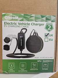 Кабел за зареждане на електрически автомобили