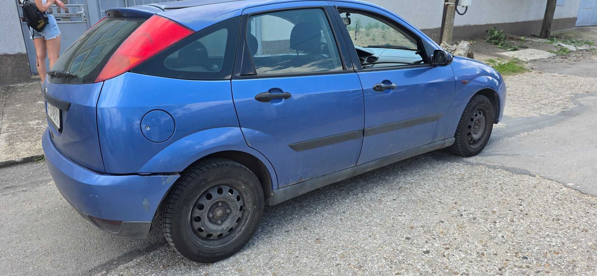 Ford Focus 1.8 TDDi
