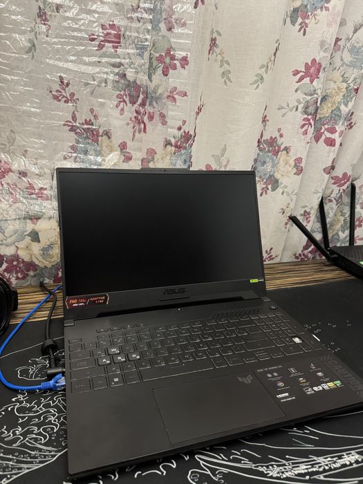 Asus tuf gaming a 15