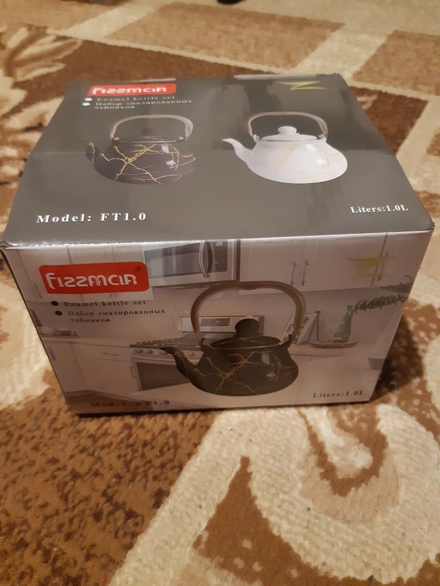 Продам заварной Чайник