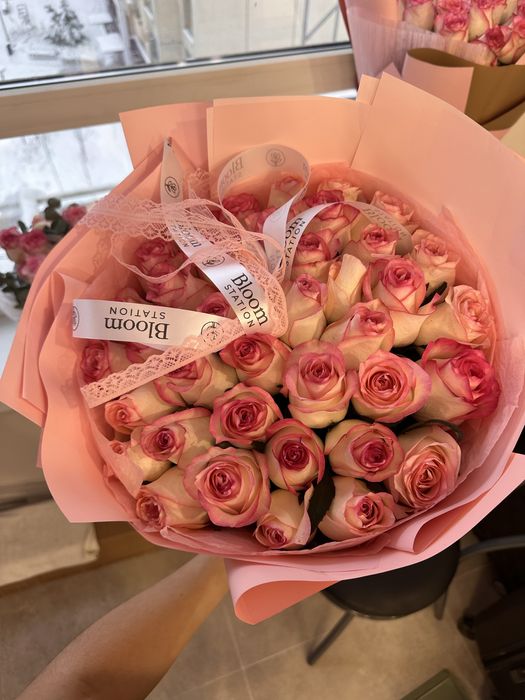 Продам букет свежих роз