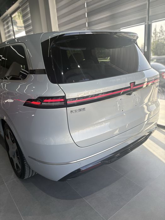 Changan Deepal s09 Ultra 4 awd