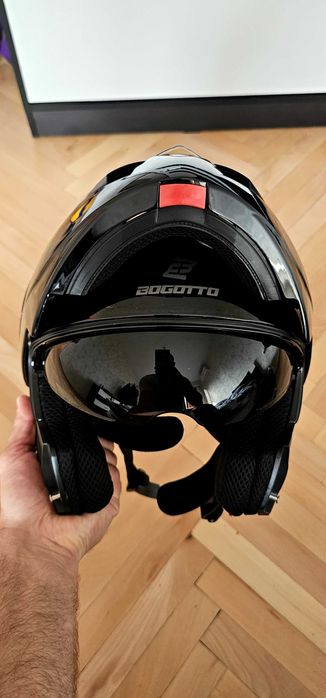 Модулална каска-Bogotto,размер L 59-60