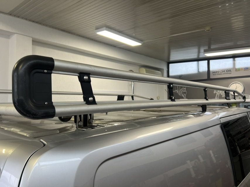 Багажник за покрив за Форд Транзит Кустом