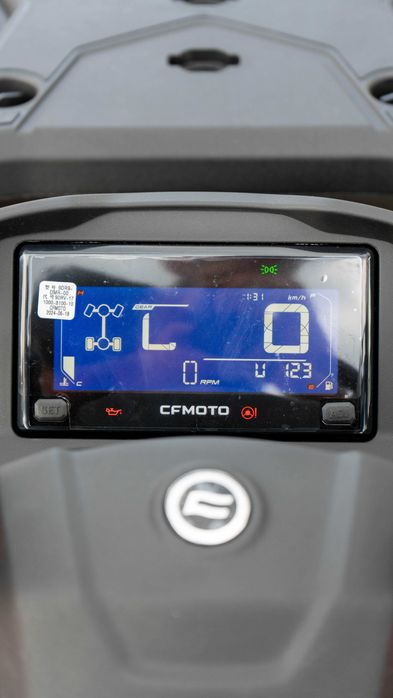 CFMOTO  X5 520L  Euro5 2025