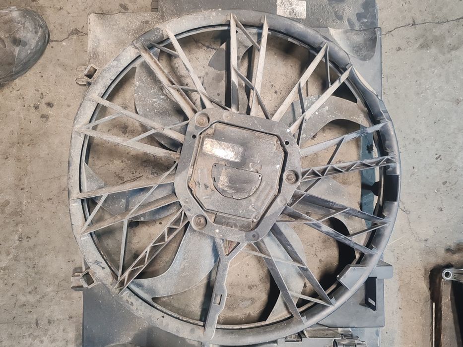 Electroventilator BMW E60 e61 400lei buc