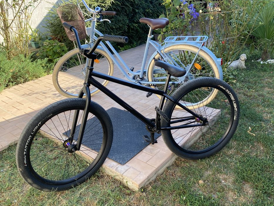 Pride street - на части