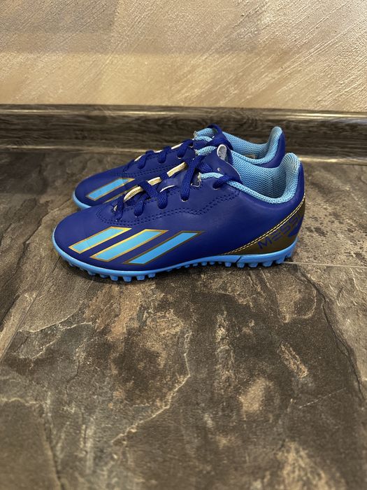 Adidas MESSI Стоножки 30 номер