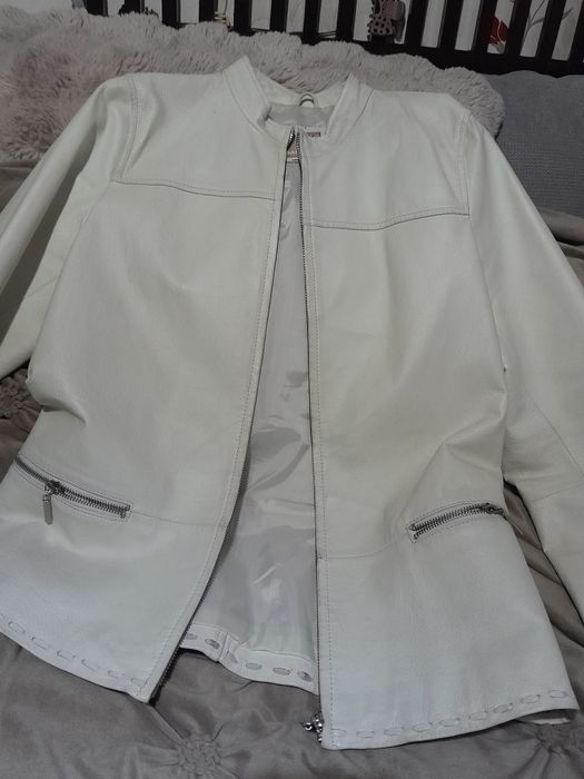 Jacheta piele naturală