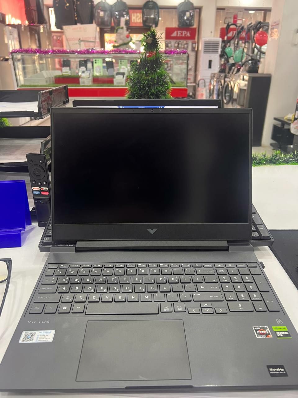 Noutbook Hp Victus 15