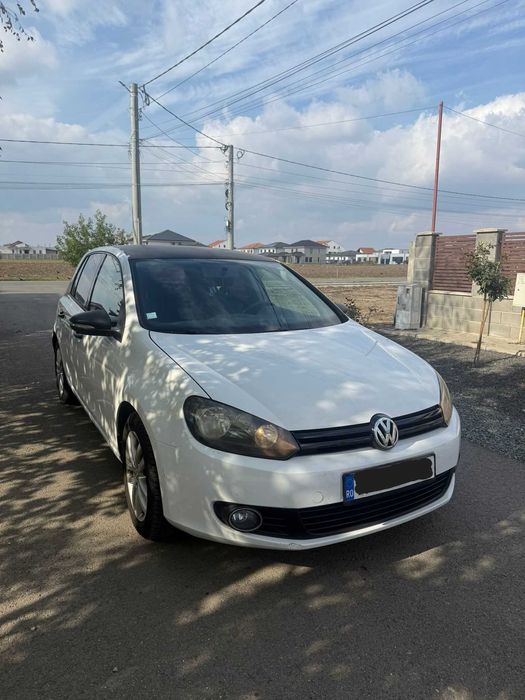 De Vanzare VW Golf VI 1.4 Benzina
