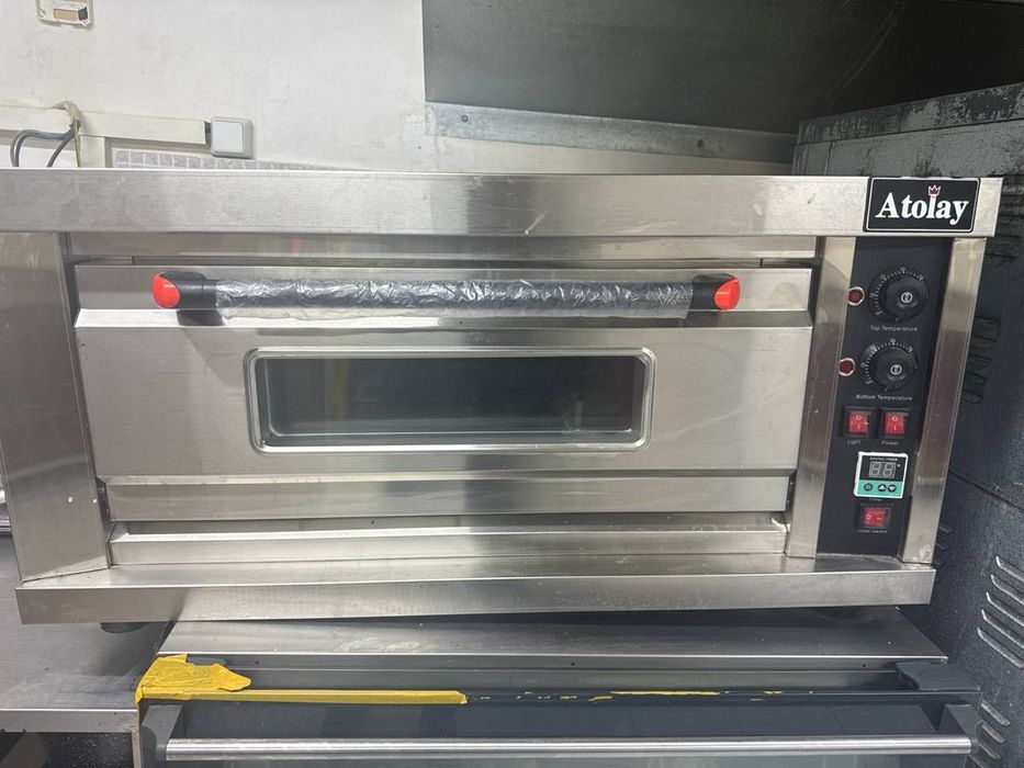 Электрическая печь