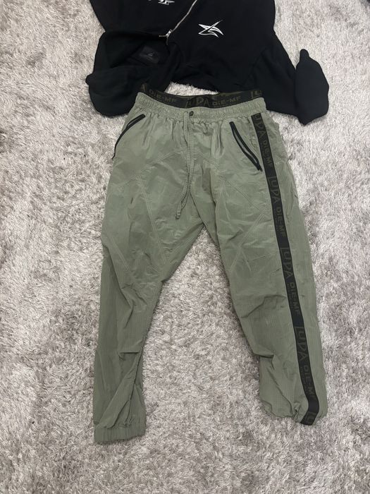 Luda зелен панталон