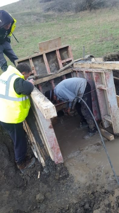 Desfundare canalizare