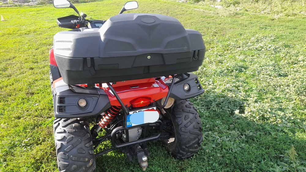 Linhai 500 4x4 2021