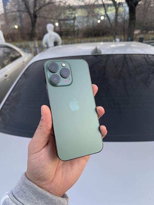 Айфон 13 про 512гб 100%