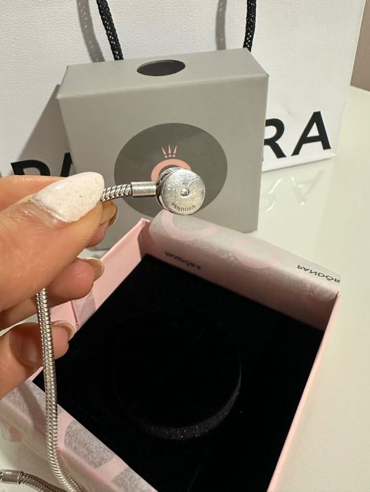 Гривна Pandora - Пътеката на живота