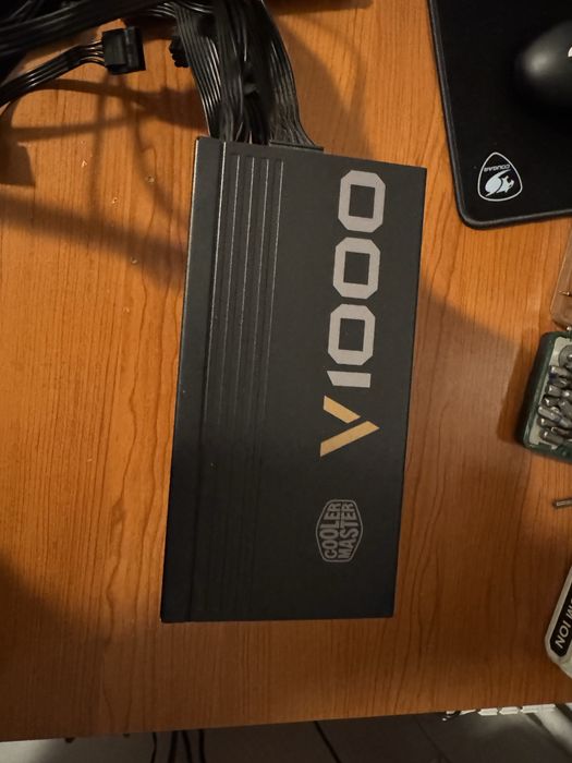 1000w Захранване Cooler Master RS-A00-AFBA-G1