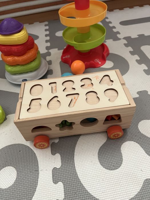 Музикални играчки