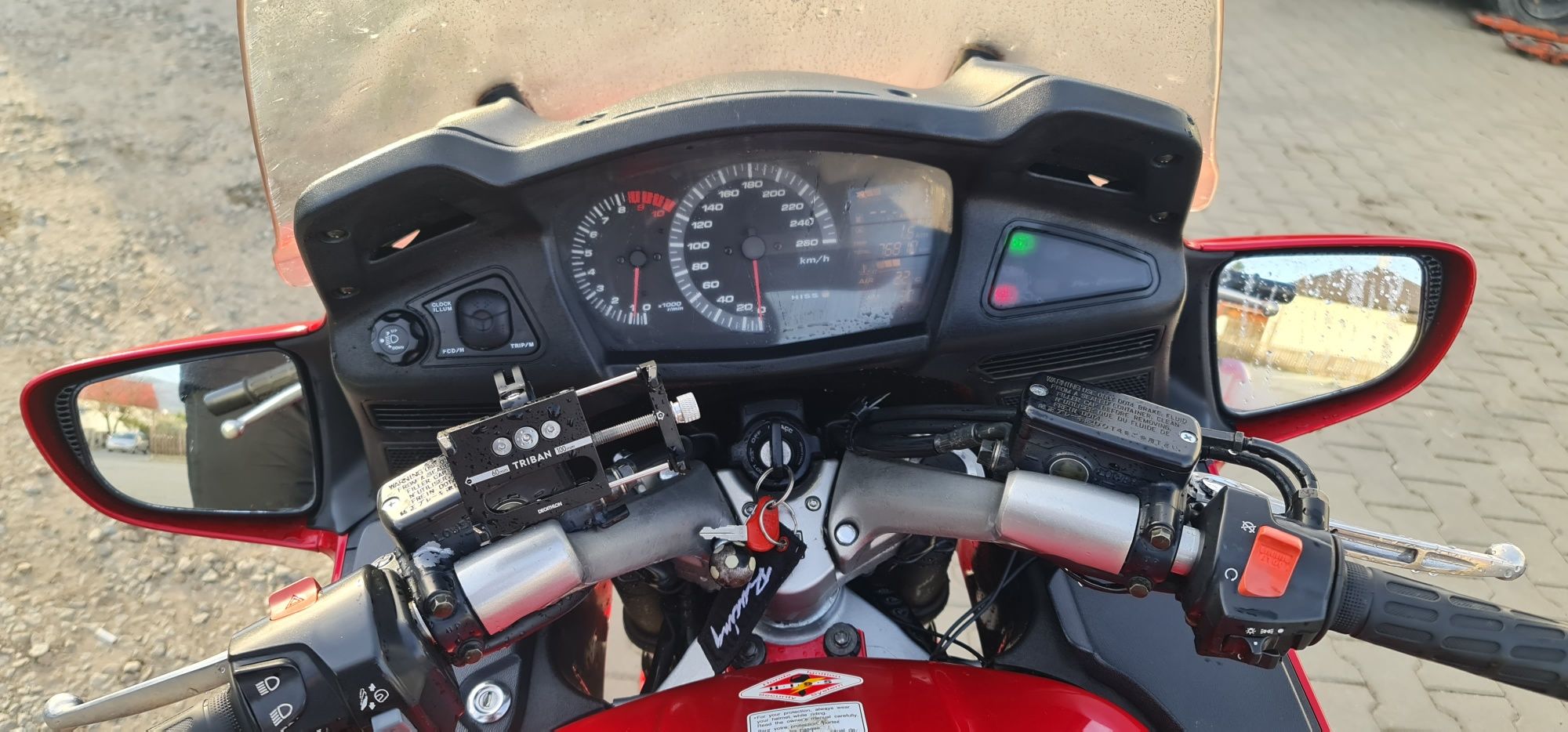 Honda Pan European 1300