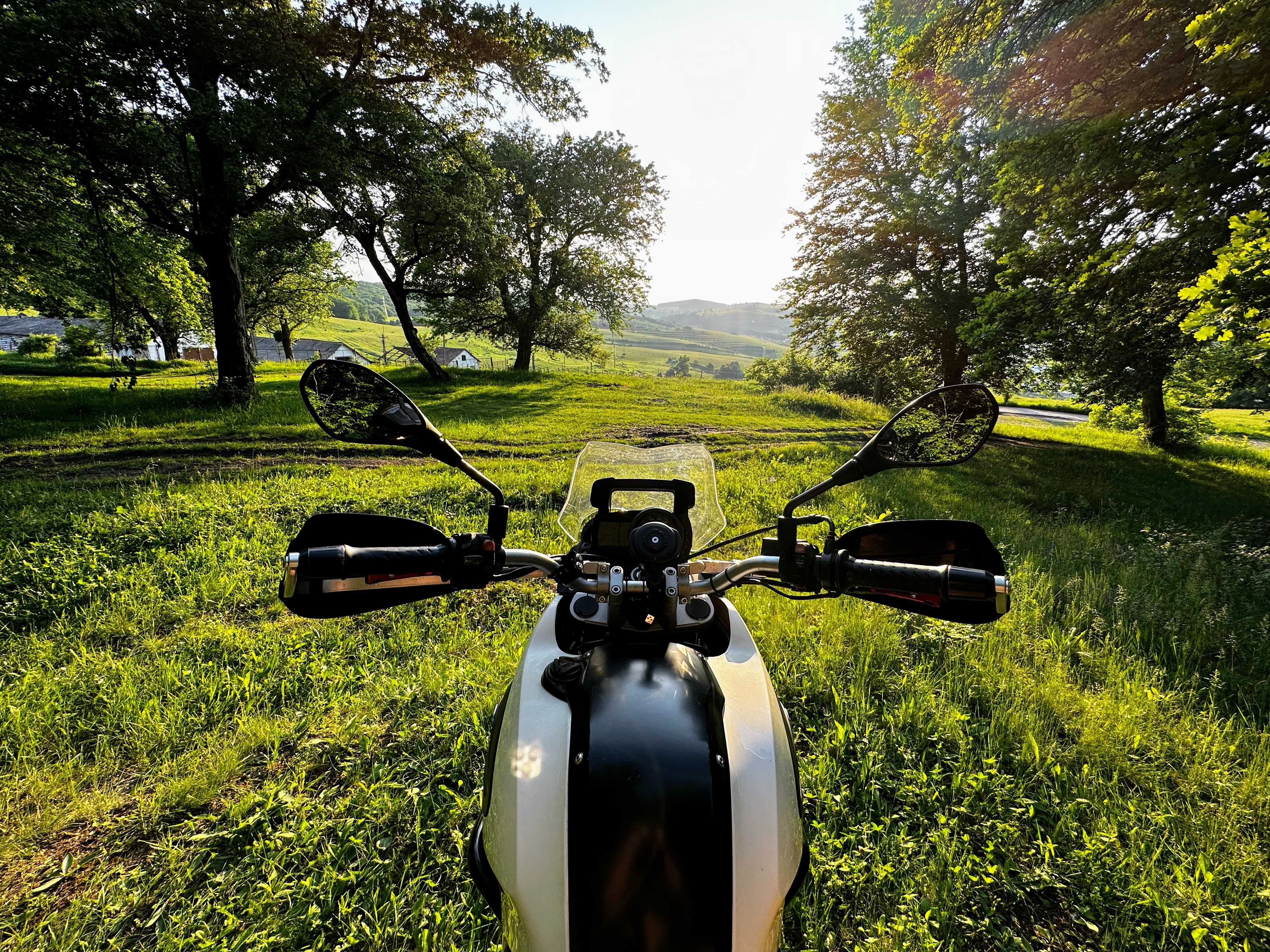 Motocicleta BMW G650GS